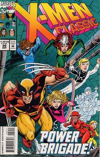 X-Men Classic #99 (1990)